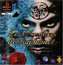 Jeu PS1 Les Chevaliers De Baphomet