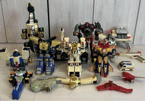 Mighty morphin power rangers - power,