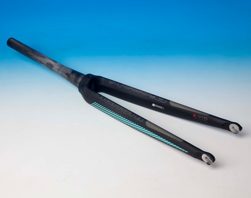 Fourche route bianchi noir - fourche, 28"