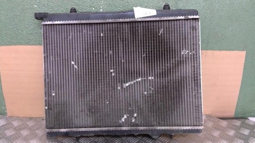 Radiateur eau citroen xsara - radiateur,