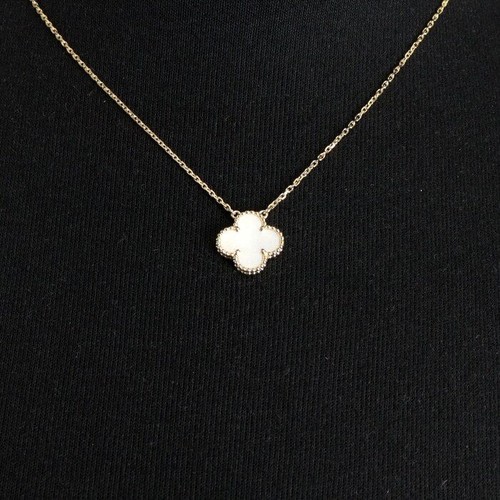 Van cleef arpels 18k yellow - cleef, &