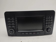 Mercedes-Benz ML W164 2005 Unité principale radio / CD / DVD / GPS AMD138761