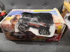 Voiture miniature ancien RC télécommandé Vipère 4x4 1/16 rollet nikko vintage