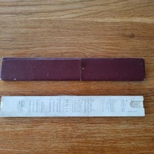 Regle Graphoplex 612 RIETZ