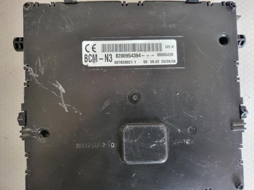 Boitier uch renault - uch,