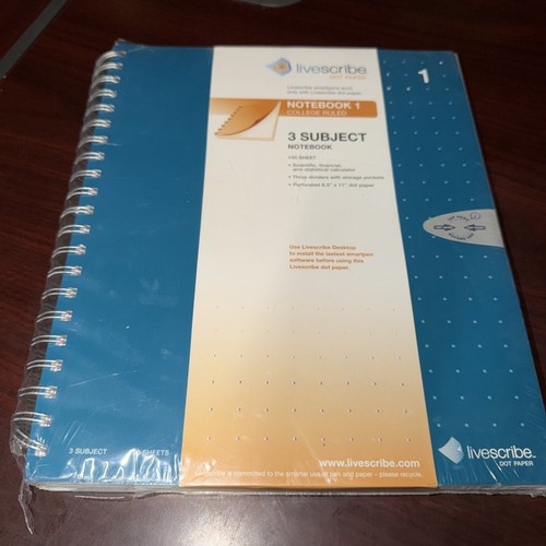 Livescribe subject dot paper - subject,