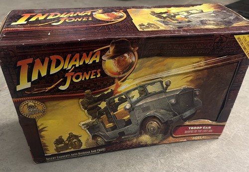 Indiana jones raiders the - raiders, of