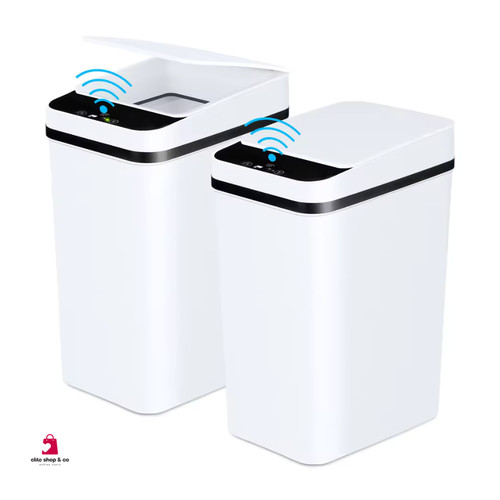 Pack 12l automatic trash - automatic,