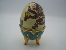 Objet Décoratif Vintage- Oeuf