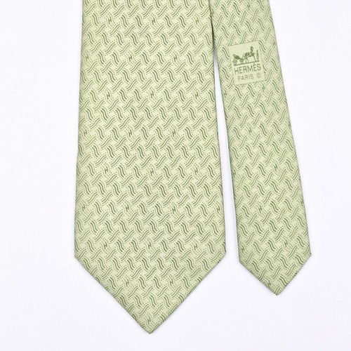 Hermes tie 7855 - tie, h