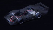 Fly Car Models A2050SP Porsche