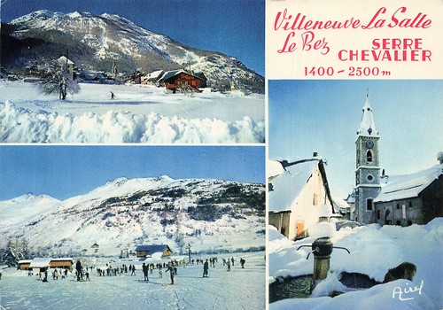Briancon serre chevalier - 5,