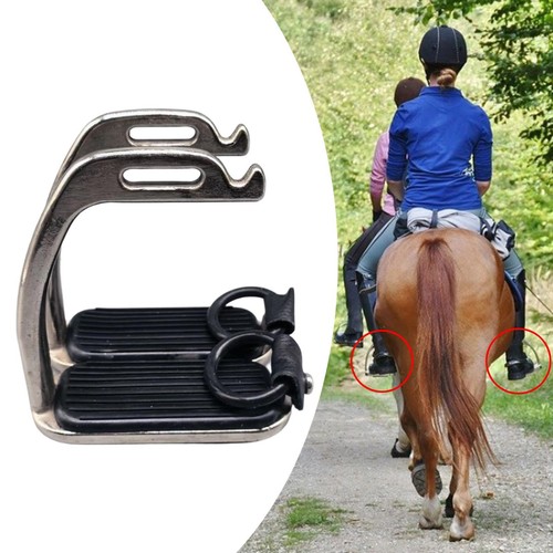 étriers cheval pour - de,