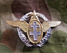 Pilote  FAFL type Londres  . Insigne ww2  France libre repro . Free French