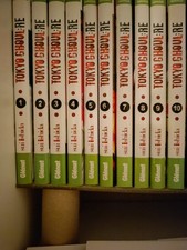 Manga VF Tokyo Ghoul : RE  De