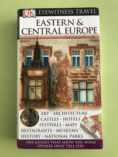 Guide eastern central europe - guide, &