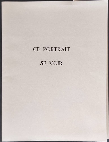 Emmanuel bégou portrait - portrait,