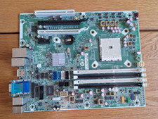 HP - Carte mère pour PC HP