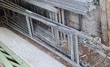 échafaudage pro en alu 12 m.