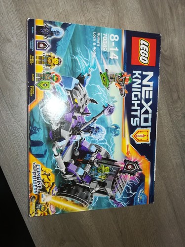 Lego 70349 nexo knights char - lego,