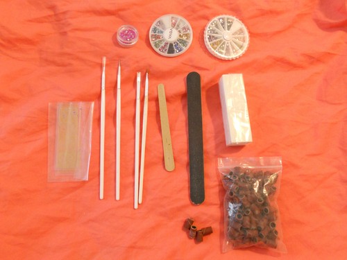 Materiel pour onglerie - pour,