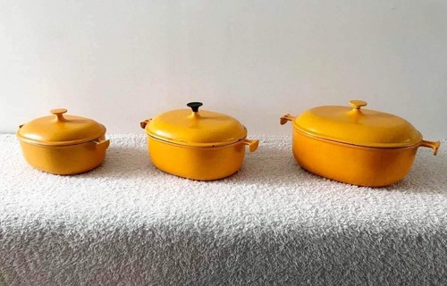 Cocottes creuset mama - le,