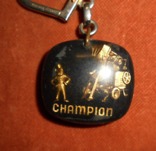 Porte-clés Bourbon Champion