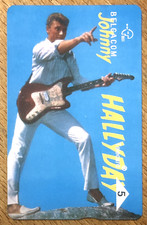 BELGIQUE BELGACOM JOHNNY