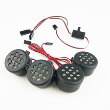 Front Headlight Light LED Bulb