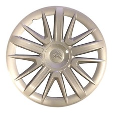 Enjoliveur 15 Pouces - CITROEN Berlingo Nemo C3 C4 C8 - 9406F3