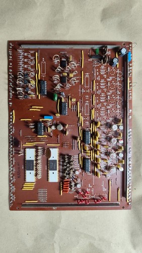 Original tested vintage - ,