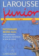 Dictionnaire Larousse junior