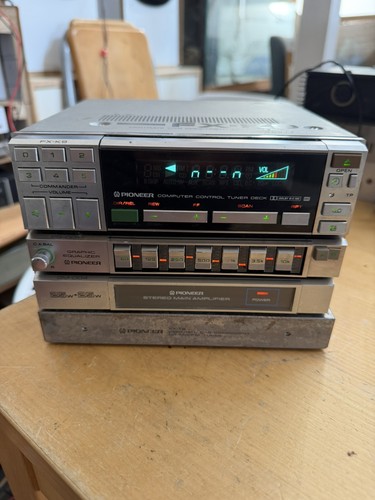 Ensemble pioneer component - pioneer,