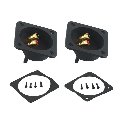 Boîte jonction audio pour - de,