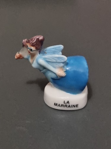 981 feve marraine shrek - feve,