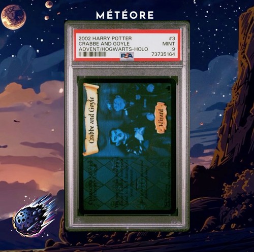 Carte autre harry potter - carte,