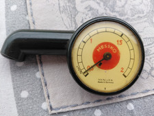 ? Ancien manomètre MESSKO – pression pneus – Allemagne – VINTAGE