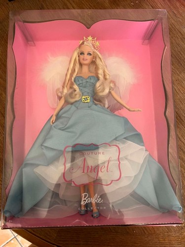 Barbie couture angel collector - barbie,
