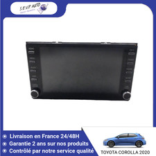 🇫🇷 ECRAN GPS TOYOTA