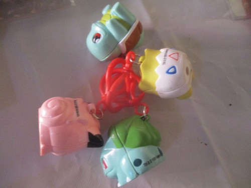 Pokemon nintendo 1989lot - nintendo,
