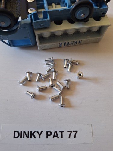 Rivets chassis pour - de,