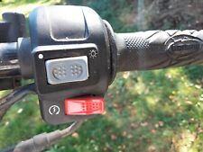 commodo droit scooter Honda X8RS occasion