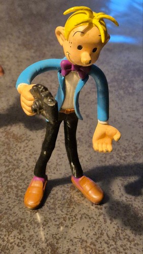 Lot figurines flexibles - lot,
