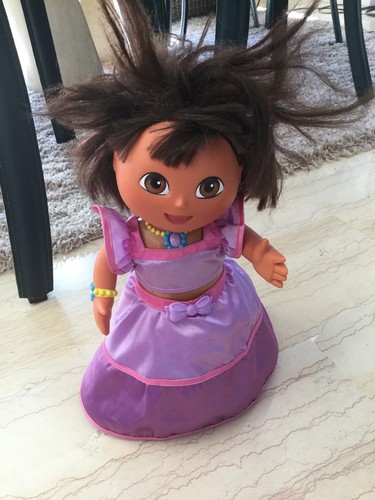 Poupée dora exploratrice - poupÉe, À