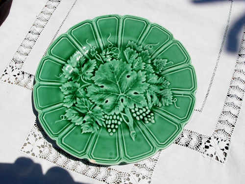 Bel assiette ancienne - bel,