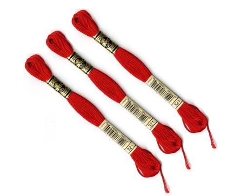Dmc 321 lot - 321,