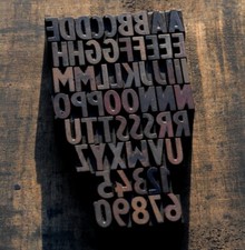 A-Z anciens caractères