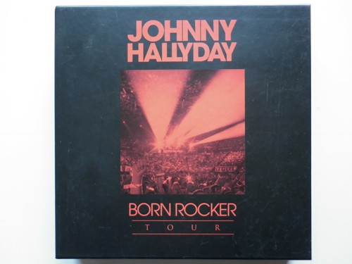 Johnny hallyday coffret - johnny,