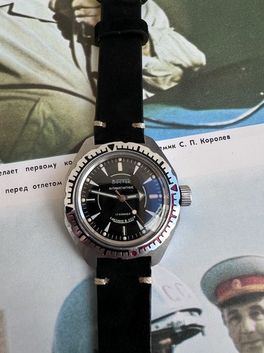 Montre vostok amphibia 011655 - amphibia,