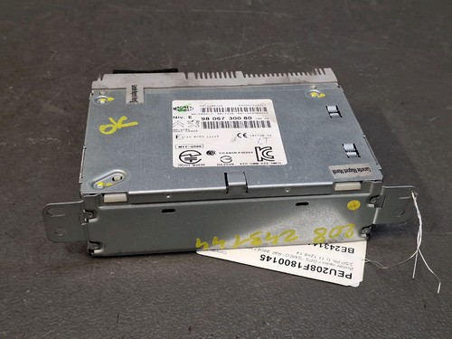Module autoradio gps peugeot - autoradio,
